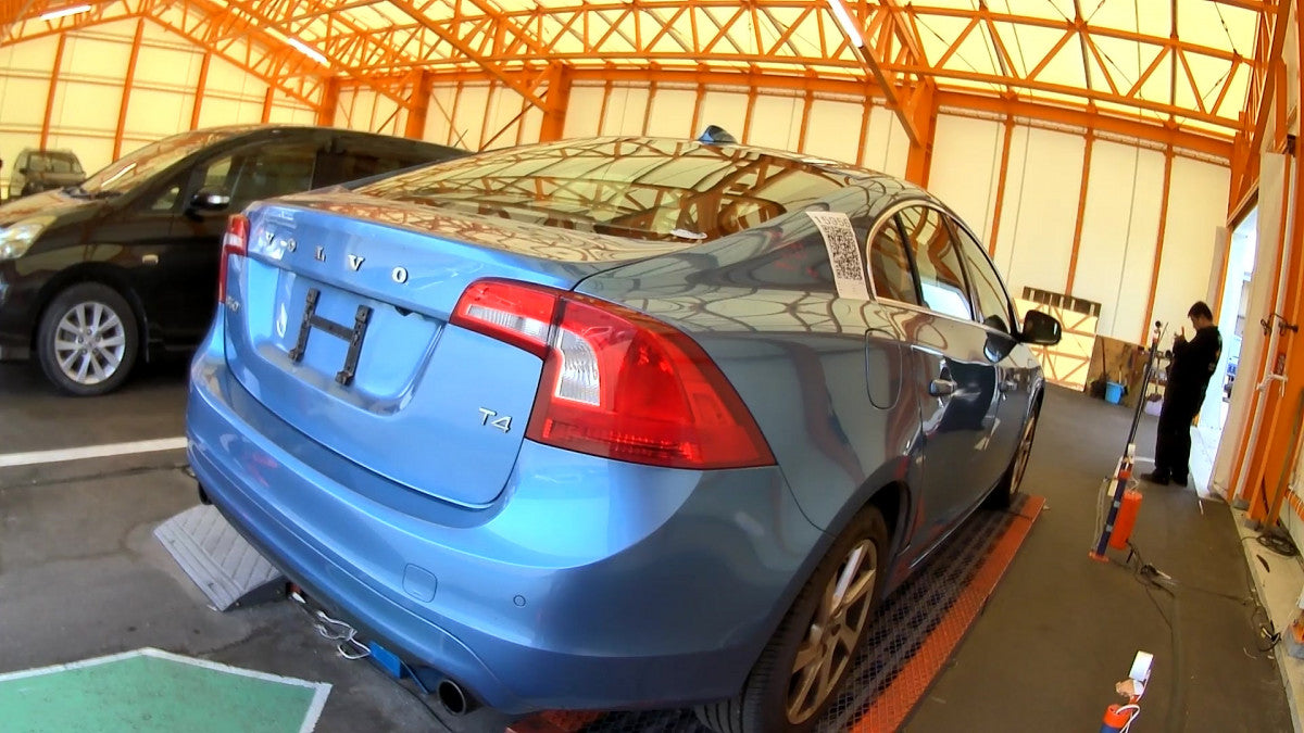 [CHOOSE PARTS] VOLVO S60 FB4164T 2014 B4164T FF AT 2WD #0001000015956