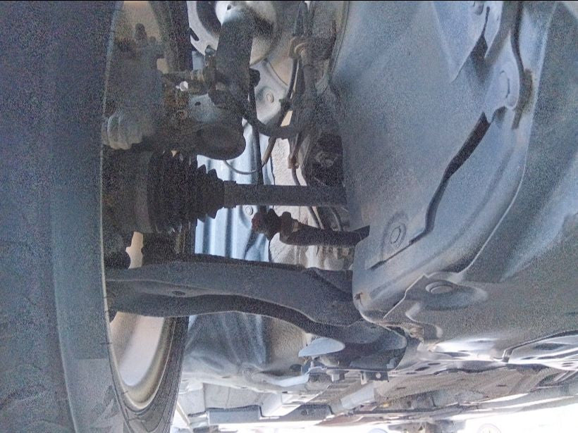 [USED ENGINE] MAZDA DEMIO DJ5FS 2014 S5-DPTS FF AT 2WD #0403269015647