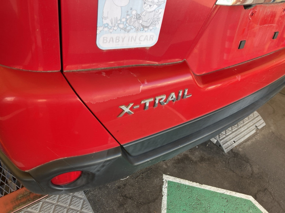 [CHOOSE PARTS] NISSAN X-TRAIL NT31 2012 MR20DE FF AT 4WD #0001000015264