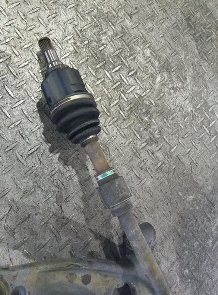 [F SUSPENSION ASSY RH] TOYOTA BELTA SCP92 2008 2SZ-FE FF AT 2WD #0403265009458