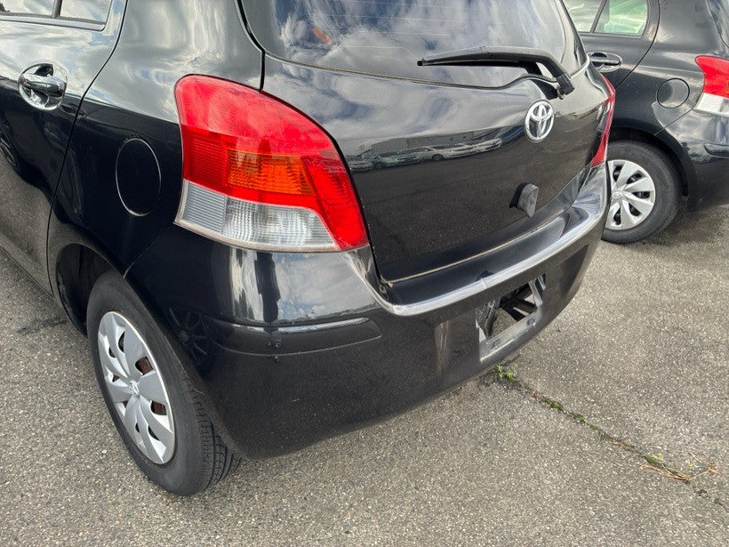 [CHOOSE PARTS] TOYOTA VITZ KSP90 2009 1KR-FE FF AT 2WD #0401000000894