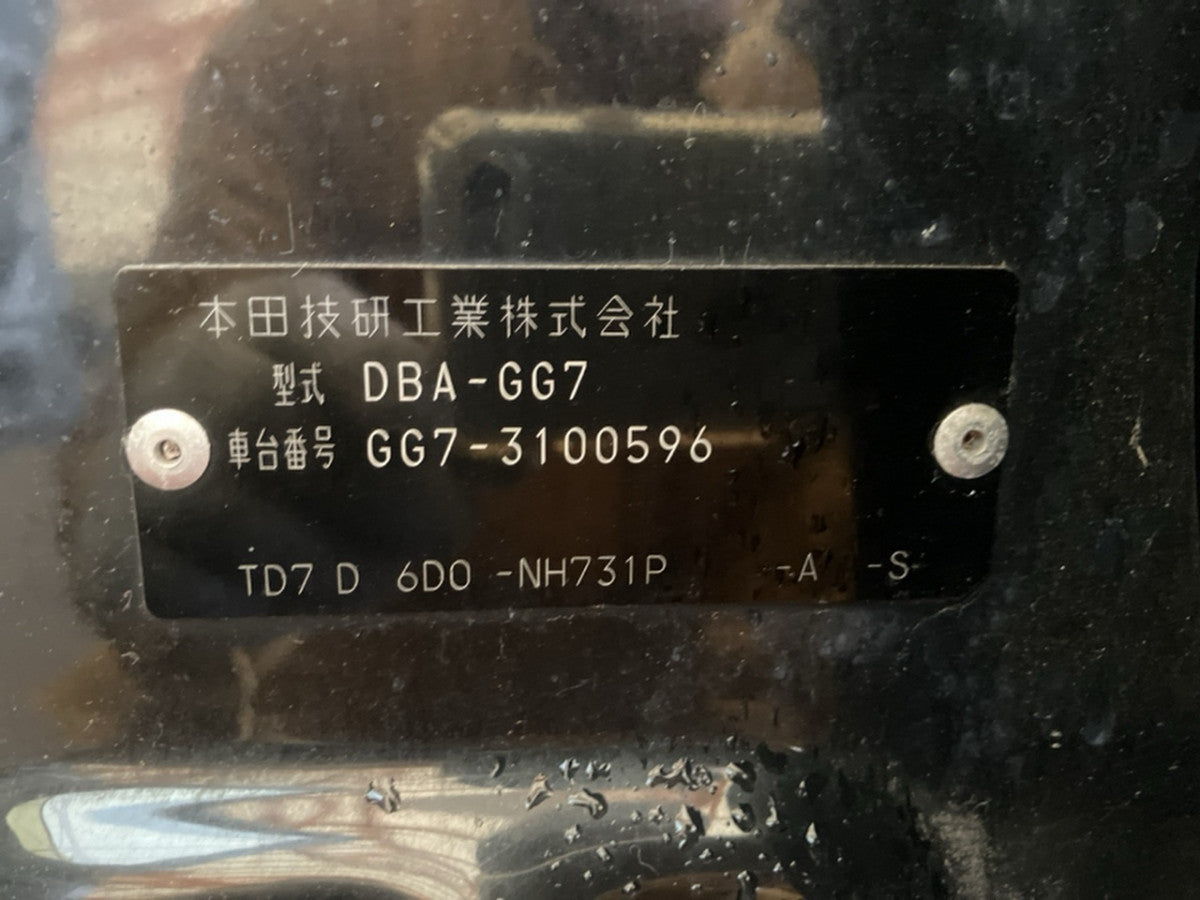[CHOOSE PARTS] HONDA FIT SHUTTLE GG7 2012 L15A FF AT 2WD #0002002692798
