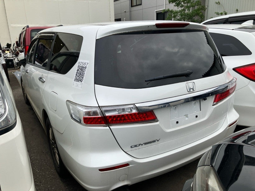 [CHOOSE PARTS] HONDA ODYSSEY RB3 2013 K24A FF AT 2WD #0002002682587