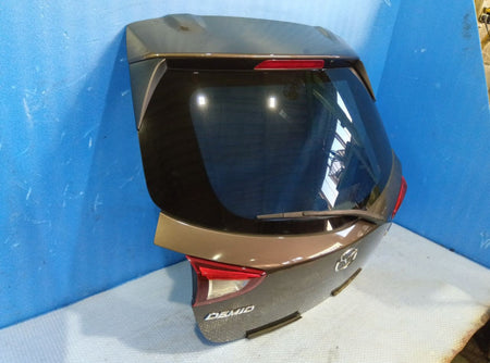 [REAR GATE] MAZDA DEMIO DJ5FS 2014 S5-DPTS FF AT 2WD #040326A018037