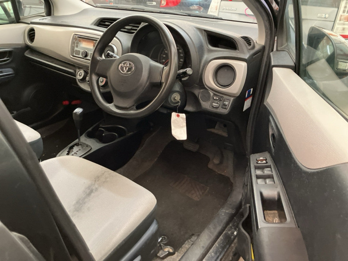[CHOOSE PARTS] TOYOTA VITZ KSP130 2011 1KR-FE FF AT 2WD #0001000015906
