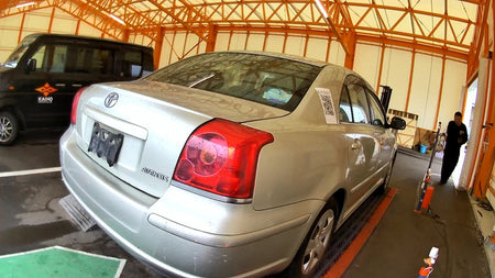 [CHOOSE PARTS] TOYOTA AVENSIS Sedan AZT250 2003 1AZ-FSE FF AT 2WD #0002002661997