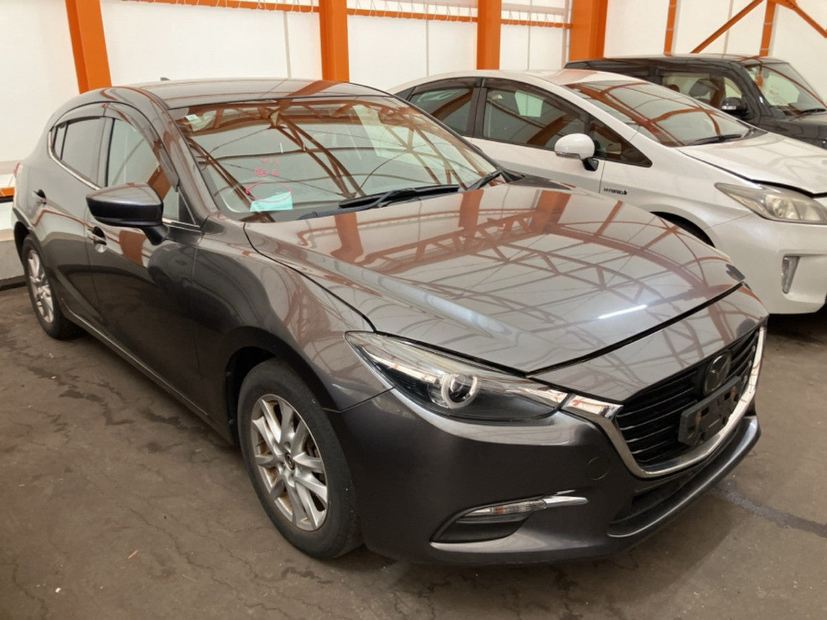 [FENDER LH] MAZDA AXELA SPORT BM5FS 2017 P5-VPS FF MT 2WD #0003264066655