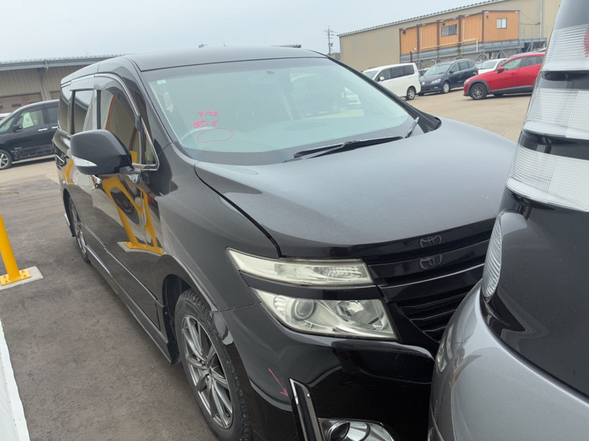 [CHOOSE PARTS] NISSAN ELGRAND TE52 2013 QR25DE FF AT 2WD #0001000013913