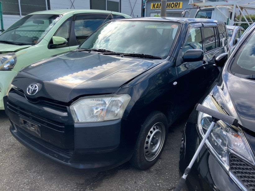 [CHOOSE PARTS] TOYOTA PROBOX VAN NCP165V 2014 1NZ-FE FF AT 4WD #0002002682550