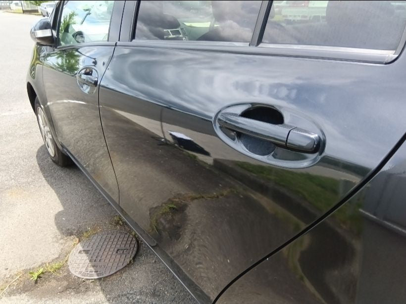 [SIDE MIRROR RH] TOYOTA VITZ KSP90 2009 1KR-FE FF AT 2WD #0403268014764