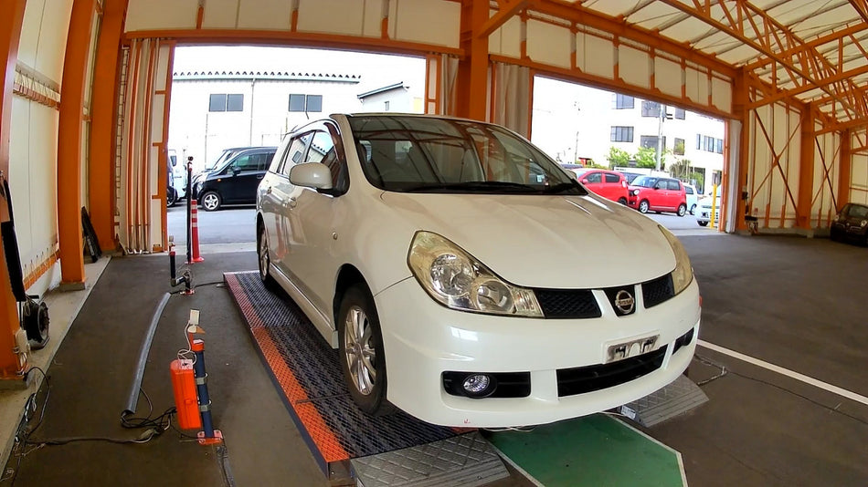 [CHOOSE PARTS] NISSAN WINGROAD Y12 2010 HR15DE FF AT 2WD #0001000014888