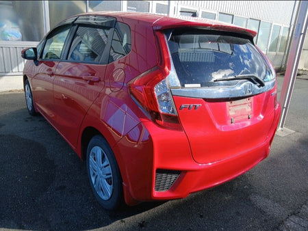 [REAR GATE] HONDA FIT HYBRID GP5 2014 LEB FF AT 2WD #0403261005230