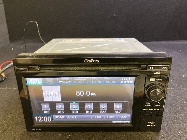 [AUDIO] HONDA N-WGN JH1  S07A FF AT 2WD #0003262040742