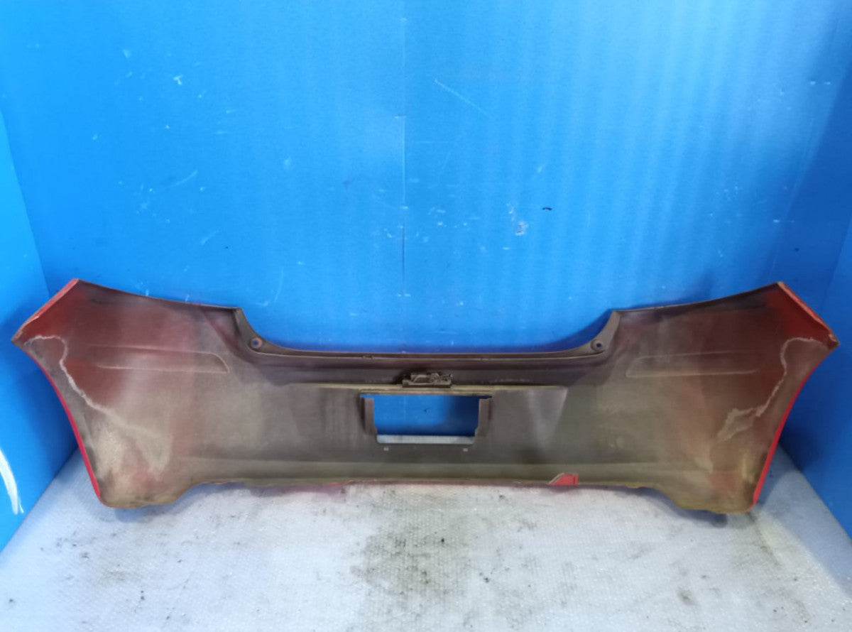 [R BUMPER ASSY] TOYOTA VITZ KSP90 2009 1KR-FE FF AT 2WD #0403268015033