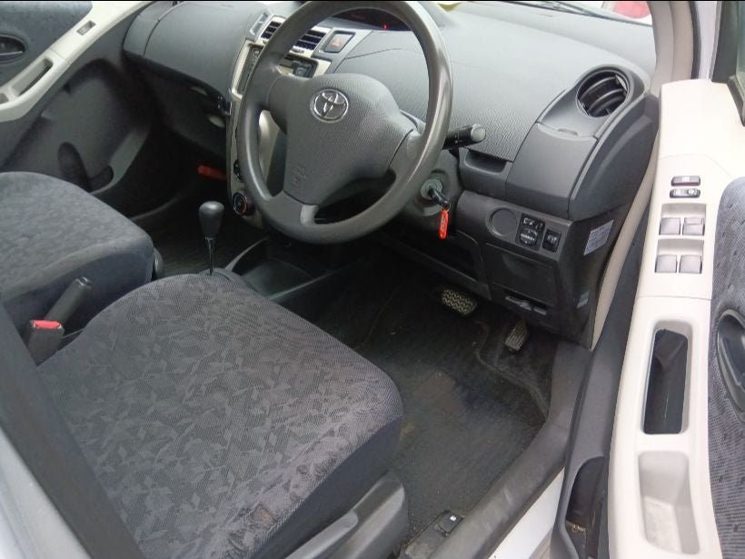 [CHOOSE PARTS] TOYOTA VITZ KSP90 2009 1KR-FE FF AT 2WD #0401000000611
