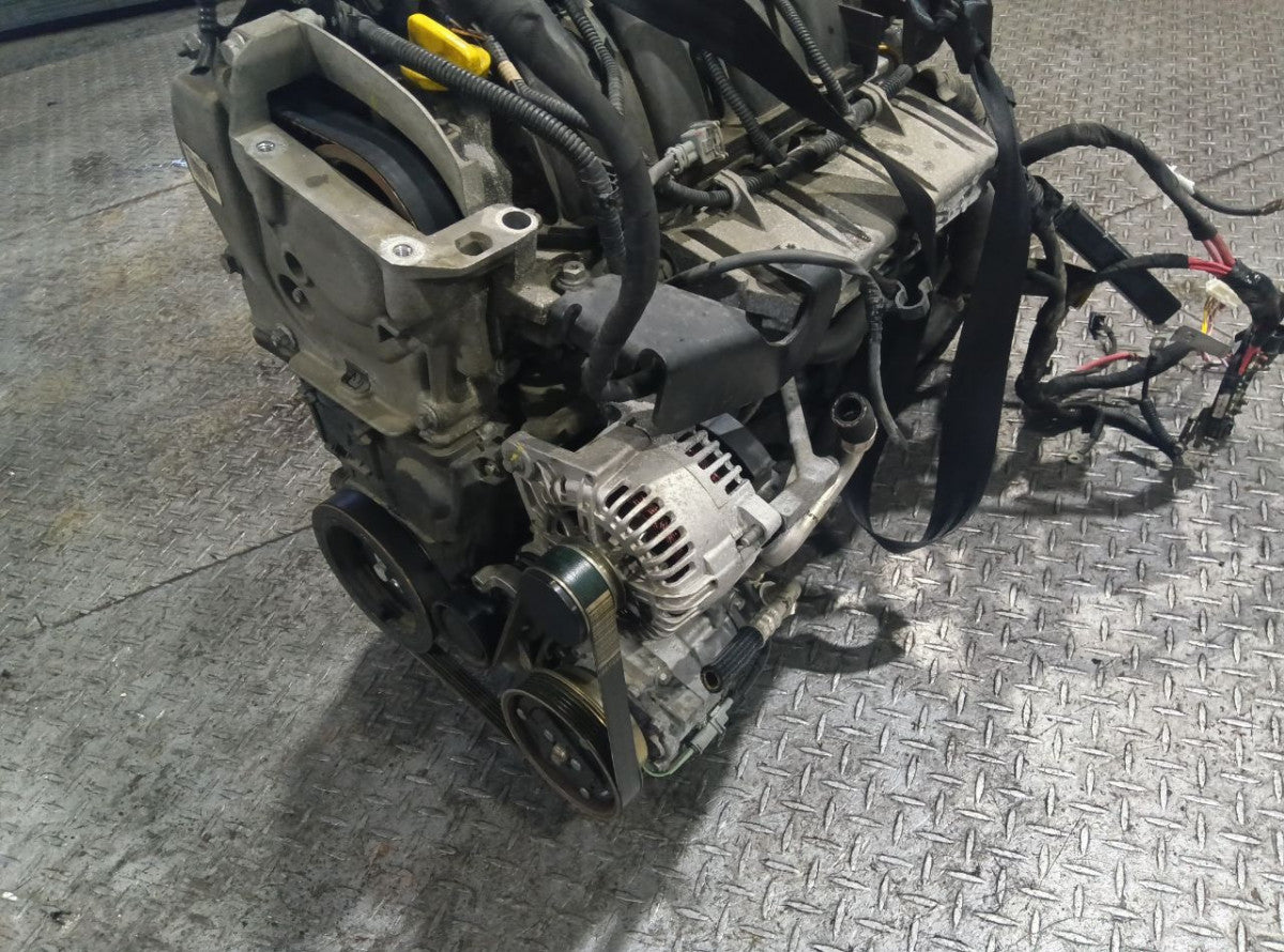 [USED ENGINE] RENAULT KANGOO KWK4M 2012 K4M FF AT 2WD #0403266011050