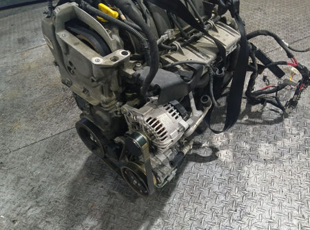 [USED ENGINE] RENAULT KANGOO KWK4M 2012 K4M FF AT 2WD #0403266011050