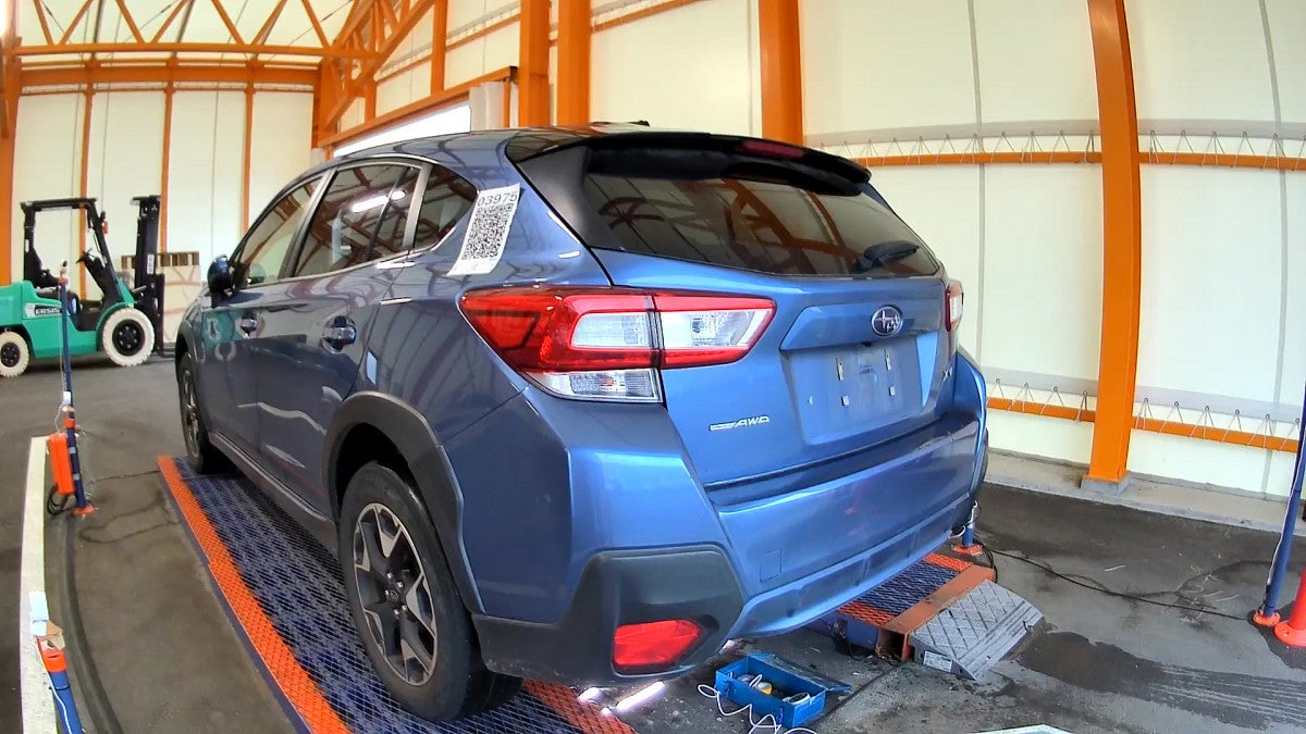 [CHOOSE PARTS] SUBARU SUBARU XV GT7 2018 FB20 FF AT 4WD #0001000003975