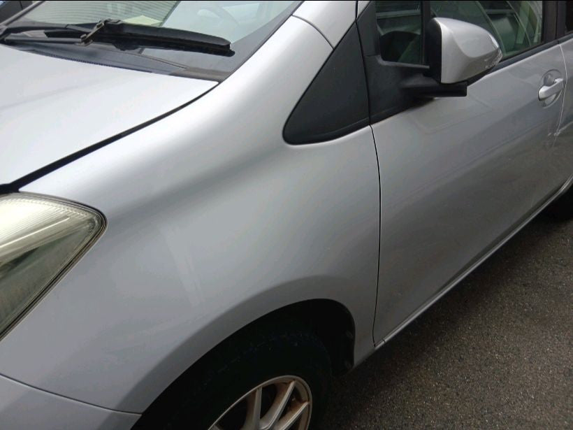 [R DOOR ASSY RH] TOYOTA VITZ KSP130 2011 1KR-FE FF AT 2WD #0403266011650
