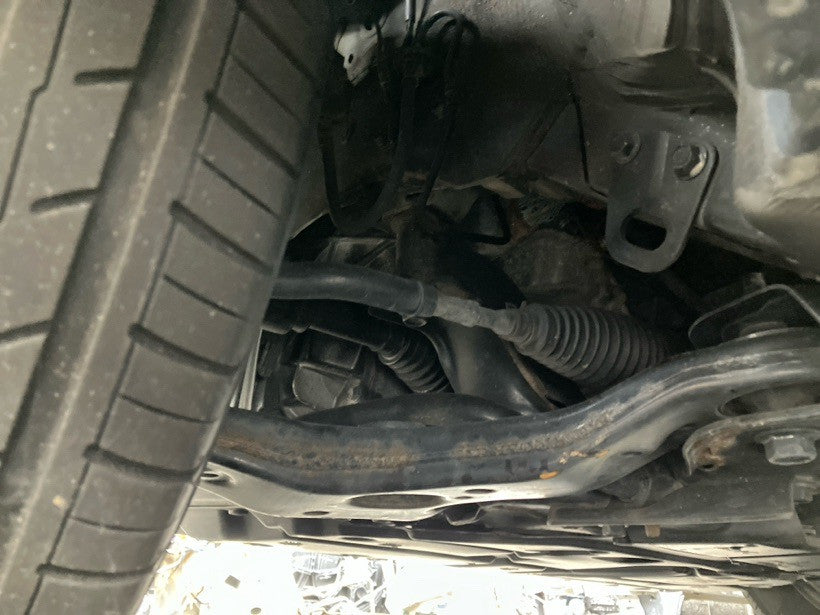 [CHOOSE PARTS] TOYOTA PRIUS α ZVW41W 2013 2ZR-FXE FF AT 2WD #0002002682462