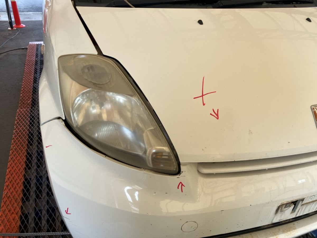 [USED ENGINE] TOYOTA PASSO KGC10 2004 1KR-FE FF AT 2WD #0003267120468