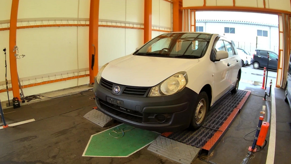 [CHOOSE PARTS] NISSAN AD VY12 2014 HR15DE FF AT 2WD #0002002693161