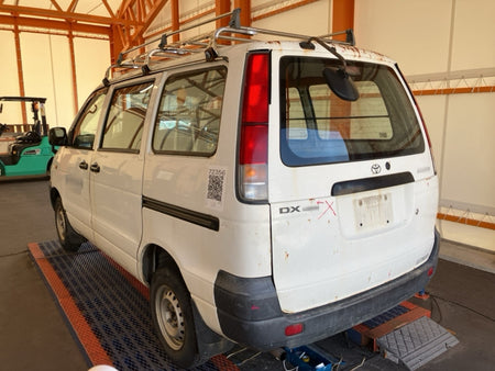 [CHOOSE PARTS] TOYOTA LITE ACE VAN KR52V 2006 7K-E FR MT 4WD #0002002672356