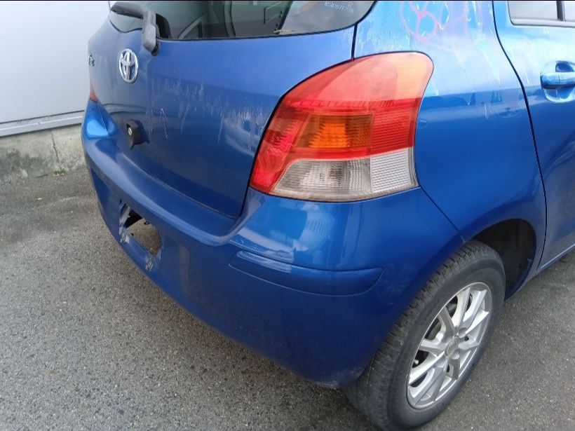 [CHOOSE PARTS] TOYOTA VITZ KSP90 2009 1KR-FE FF AT 2WD #0401000000841