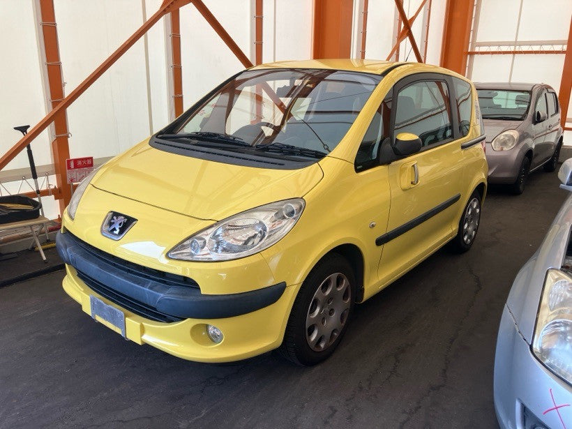 [CHOOSE PARTS] PEUGEOT 1007 A08KFV 2007 KFV FF AT 2WD #0001000016251
