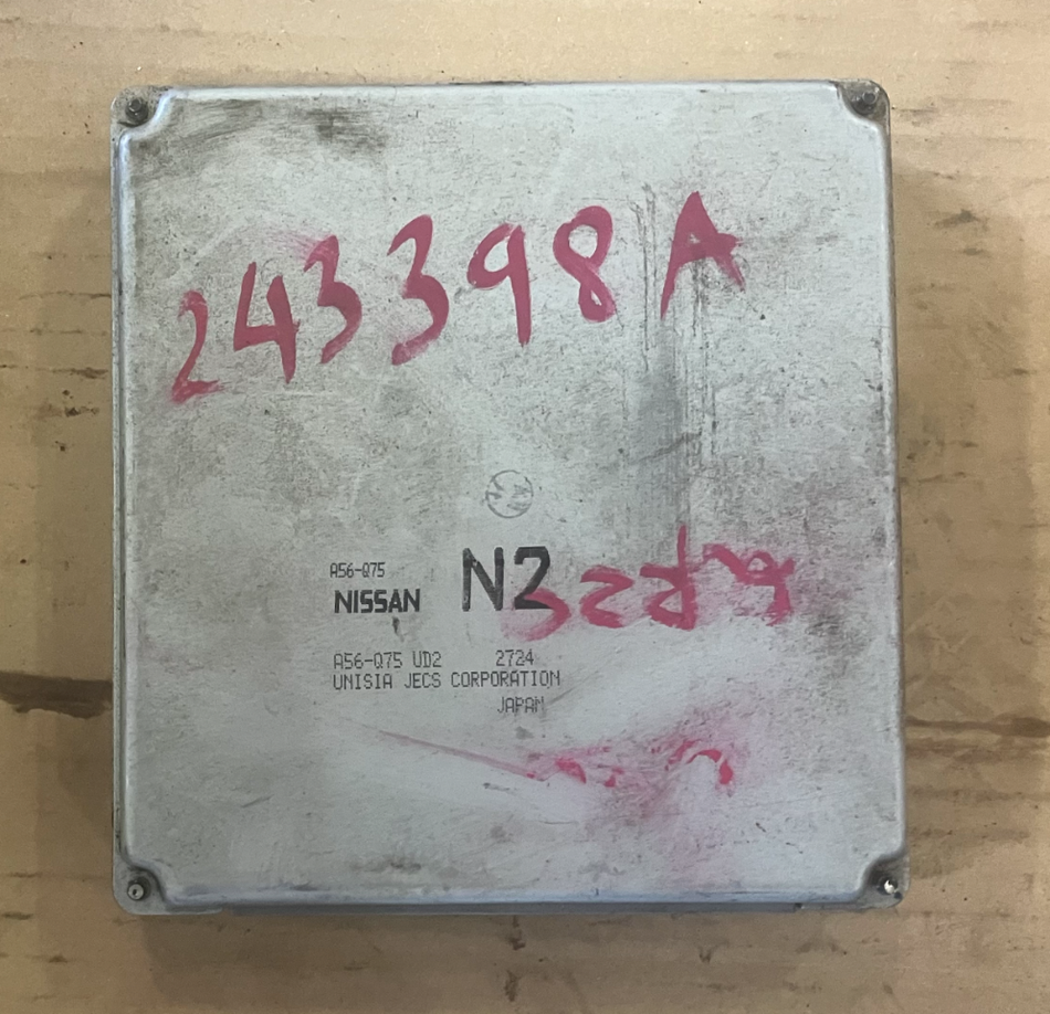 [ENGINE COMPUTER] NISSAN    QR20DE FF AT 2WD #0003265091902