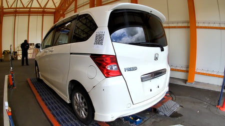 [CHOOSE PARTS] HONDA FREED GB3 2009 L15A FF AT 2WD #0001000015291