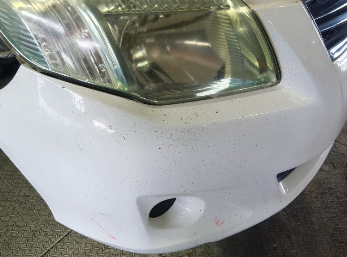 [NOSE CUT] TOYOTA COROLLA FIELDER NZE141G 2009 1NZ-FE FF AT 2WD #0403266011290