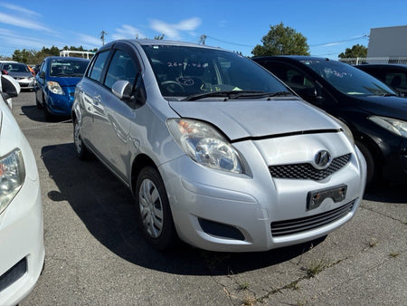[CHOOSE PARTS] TOYOTA VITZ KSP90 2010 1KR-FE FF AT 2WD #0401000000927