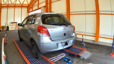 [CHOOSE PARTS] TOYOTA VITZ NCP95 2008 2NZ-FE FF AT 4WD #0001000015117