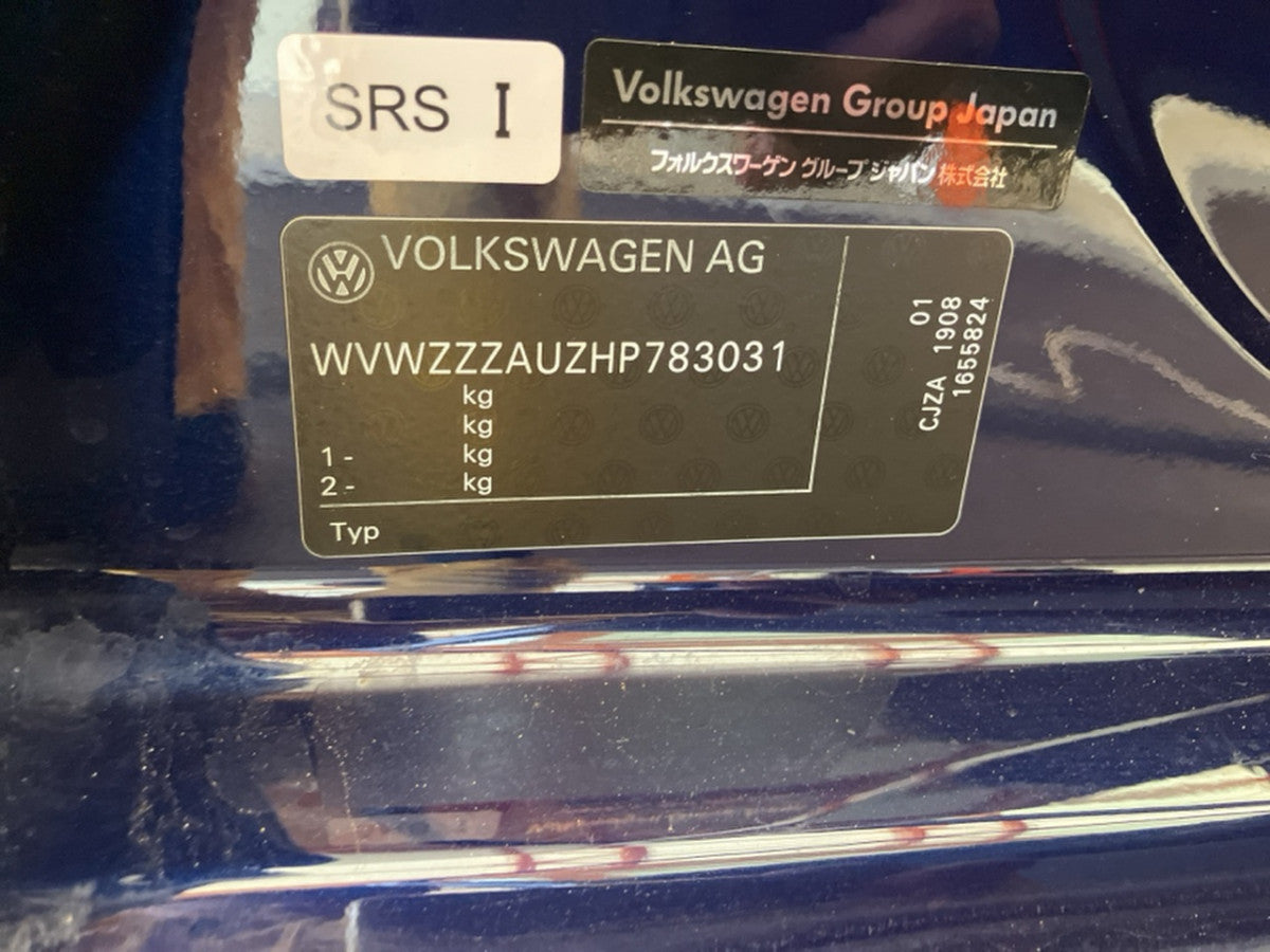 [SIDE MIRROR LH] VOLKSWAGEN GOLF VARIANT AUCJZ 2018 CJZ FF AT 2WD #0003257924183