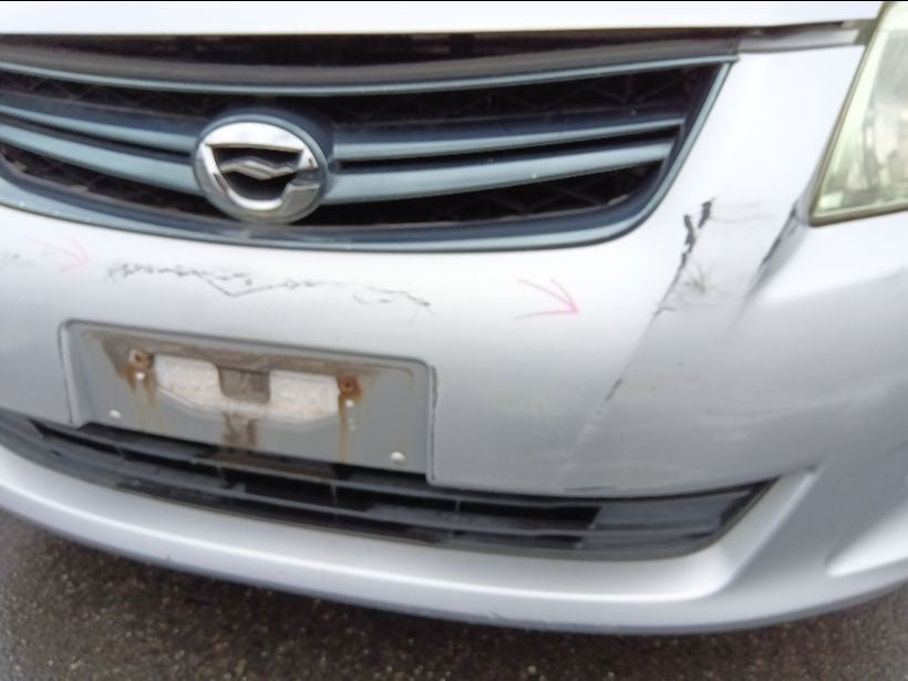 [RADIATOR] TOYOTA COROLLA FIELDER NZE141G 2009 1NZ-FE FF AT 2WD #0403266011020