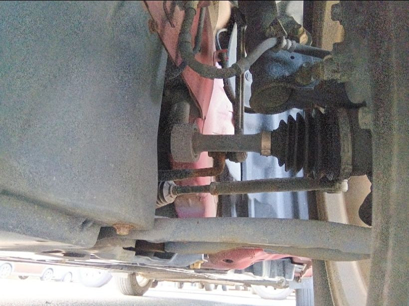 [CHOOSE PARTS] MAZDA DEMIO DEJFS 2013 P3-VPS FF AT 2WD #0401000000797