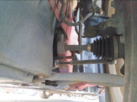 [CHOOSE PARTS] MAZDA DEMIO DEJFS 2013 P3-VPS FF AT 2WD #0401000000797