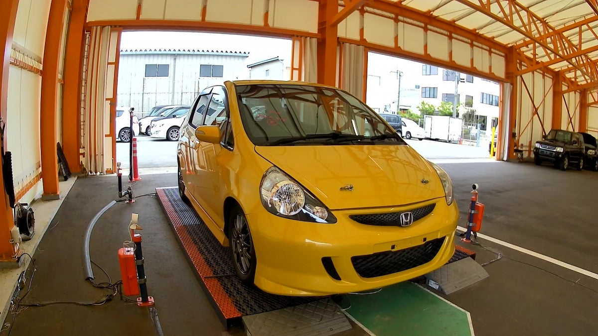 [CHOOSE PARTS] HONDA FIT GD3 2004 L15A FF MT 2WD #0001000015174