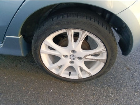 [FENDER RH] MAZDA DEMIO DE5FS 2009 ZY-VE FF MT 2WD #0403267013448