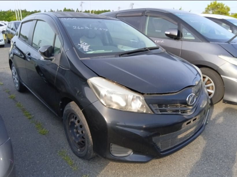 [USED ENGINE] TOYOTA VITZ KSP130 2013 1KR-FE FF AT 2WD #0403265010398