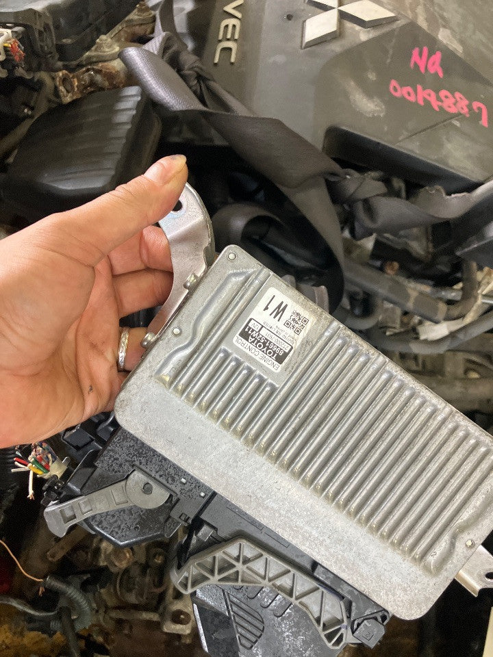 [USED ENGINE] TOYOTA SPADE NCP141 2014 1NZ-FE FF AT 2WD #0003266108218