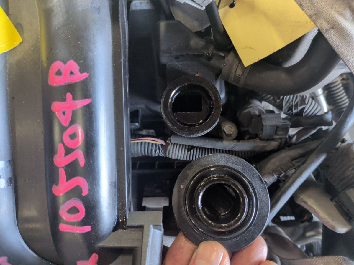 [USED ENGINE] NISSAN SERENA FC26 2010 MR20DD FF AT 2WD #0003266104225