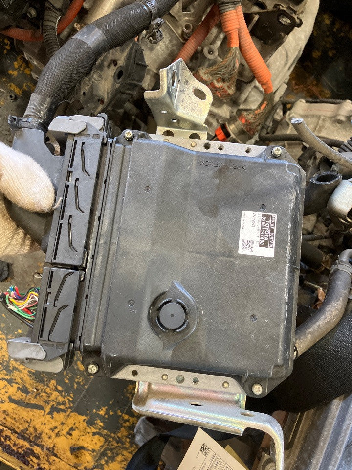 [USED ENGINE] TOYOTA PRIUS ZVW30 2010 2ZR-FXE FF AT 2WD #0003266100286