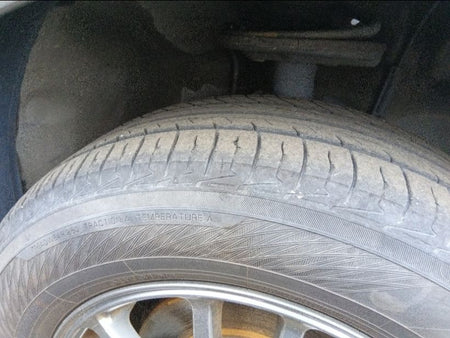 [F AXLE ASSY] TOYOTA COROLLA FIELDER NZE144G 2010 1NZ-FE FF AT 4WD #0403266010707