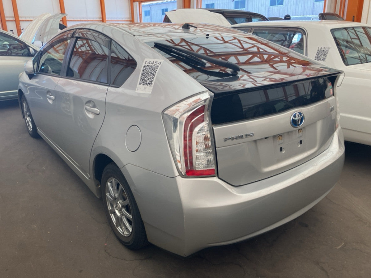 [USED ENGINE] TOYOTA PRIUS ZVW30 2014 2ZR-FXE FF AT 2WD #0003264083289