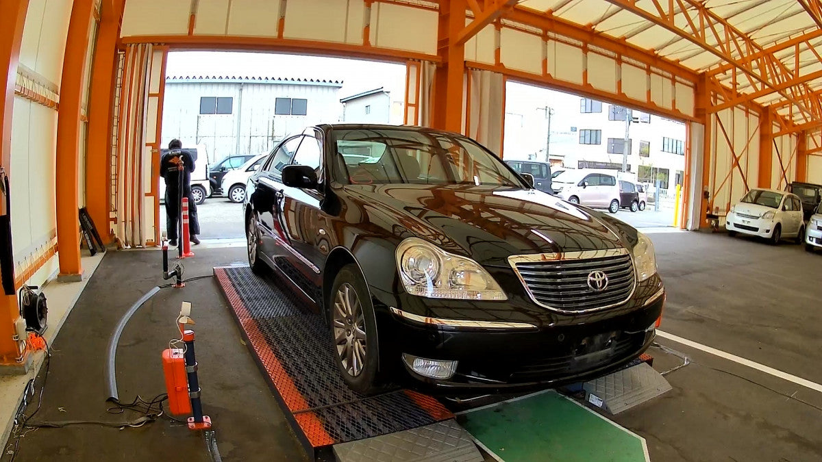 [BRAKE MASTER ASSY] TOYOTA CROWN MAJESTA UZS187 2005 3UZ-FE FR AT 4WD #0003264074540