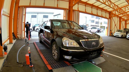 [BRAKE MASTER ASSY] TOYOTA CROWN MAJESTA UZS187 2005 3UZ-FE FR AT 4WD #0003264074540