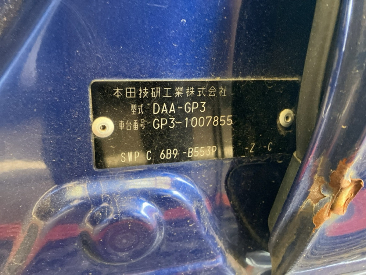 [CHOOSE PARTS] HONDA FREED HYBRID GP3 2011 LEA FF AT 2WD #0002002651332
