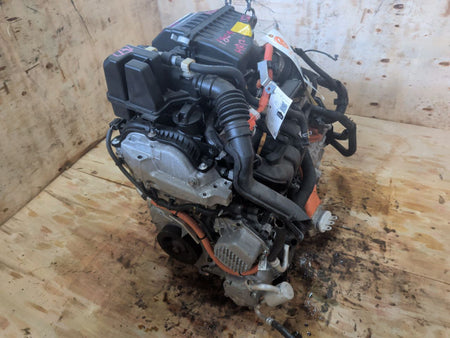 [USED ENGINE] NISSAN NOTE SNE12 2019 HR12DE FF AT 4WD #0003267119339